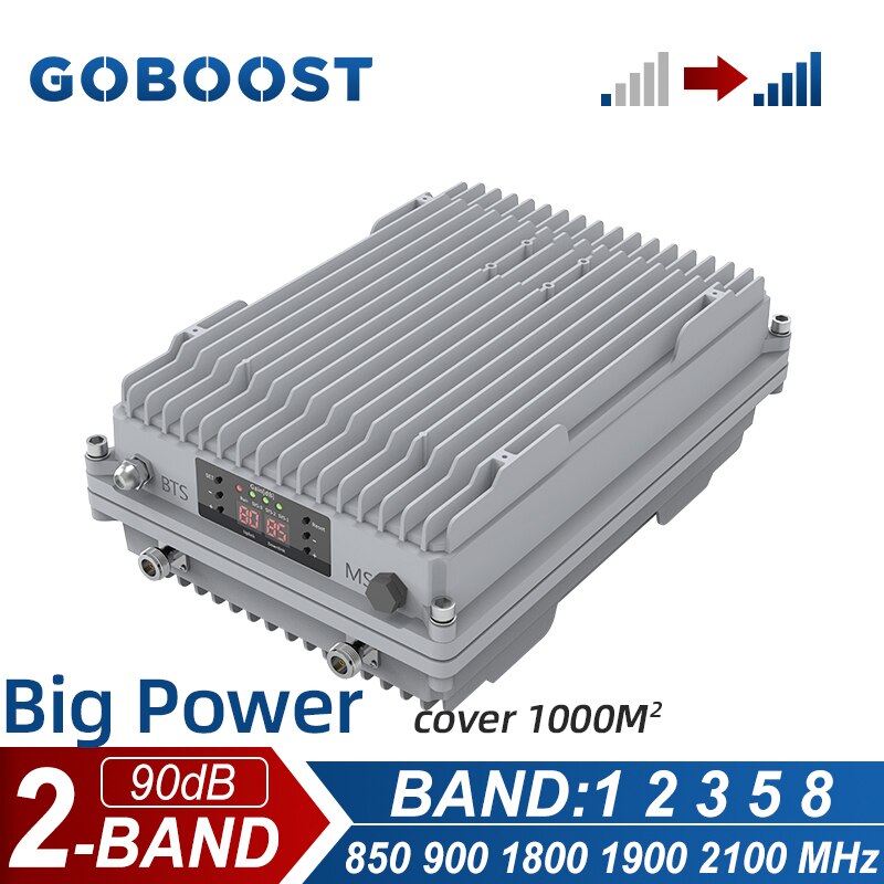 GOBOOST  ȣ , 90dB, 2G + 3G 귯 ..